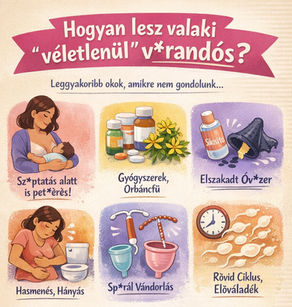 Hogyan lesz valaki "véletlenül" terhes?