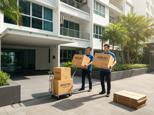 Residential Moving Companies in Singapore Trusted Residential Movers and Services by Bull Movers