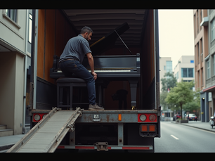 Understanding Singapore Piano Moving Costs with Bull Movers