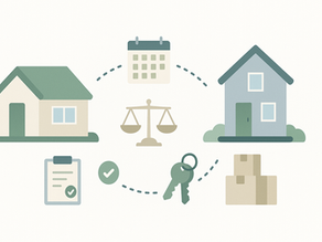 Buying Your Next Home With a Home-Sale Contingency: A Simple Guide & Checklist