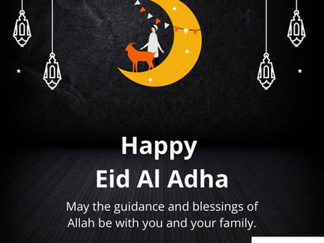 Eid Al Adha 2021