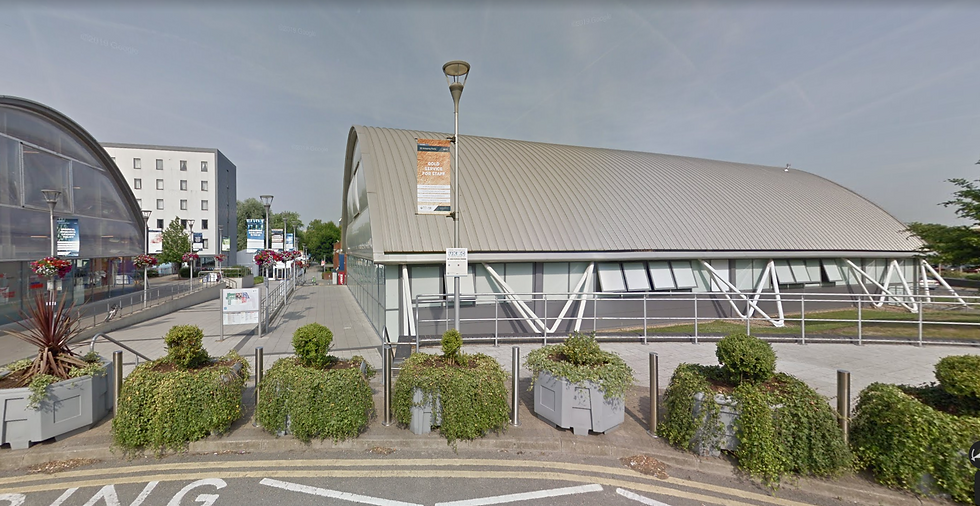 Netball Hall