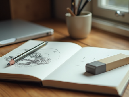 Steps to Create a Lifelike Portrait Sketch