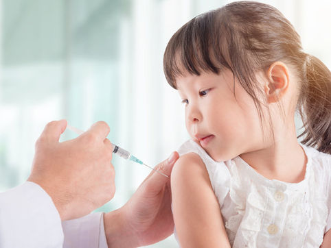 Prepare for Vaccination with Schuessler Tissue Salts