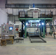 Bottom loading vacuum heat treatment furnace 3.jpg