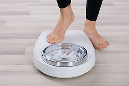 If You Want To Lose Weight & Keep It Off, Get Off Your Scale (and stop focusing on weight loss)