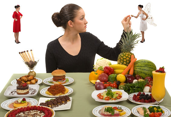 No, You Are NOT What You Eat