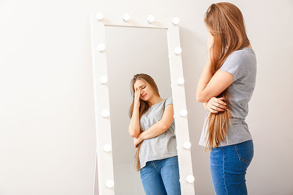 The Heartbreaking Stats Of Body Dissatisfaction & How We Can Start Changing It