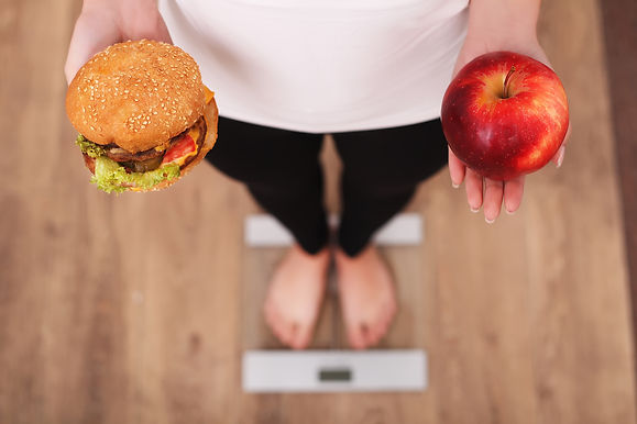 Life In, and Out Of, Diet Culture