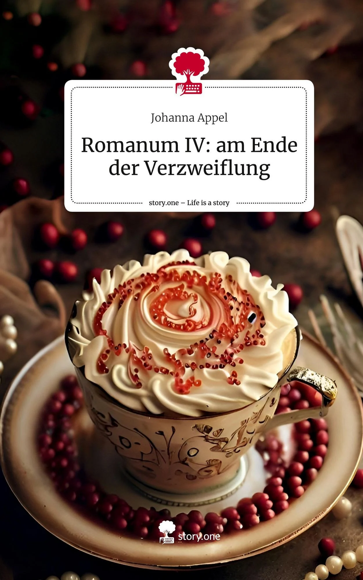 Romanum IV: am Ende der Verzweiflung