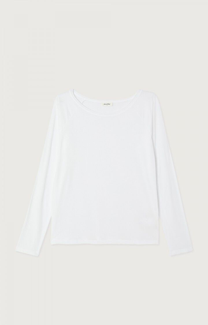 American Vintage Laloom White T-Shrit