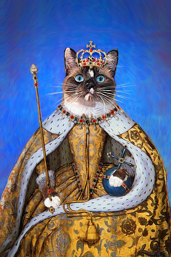 Thumbnail: Queen Elizabeth Coronation