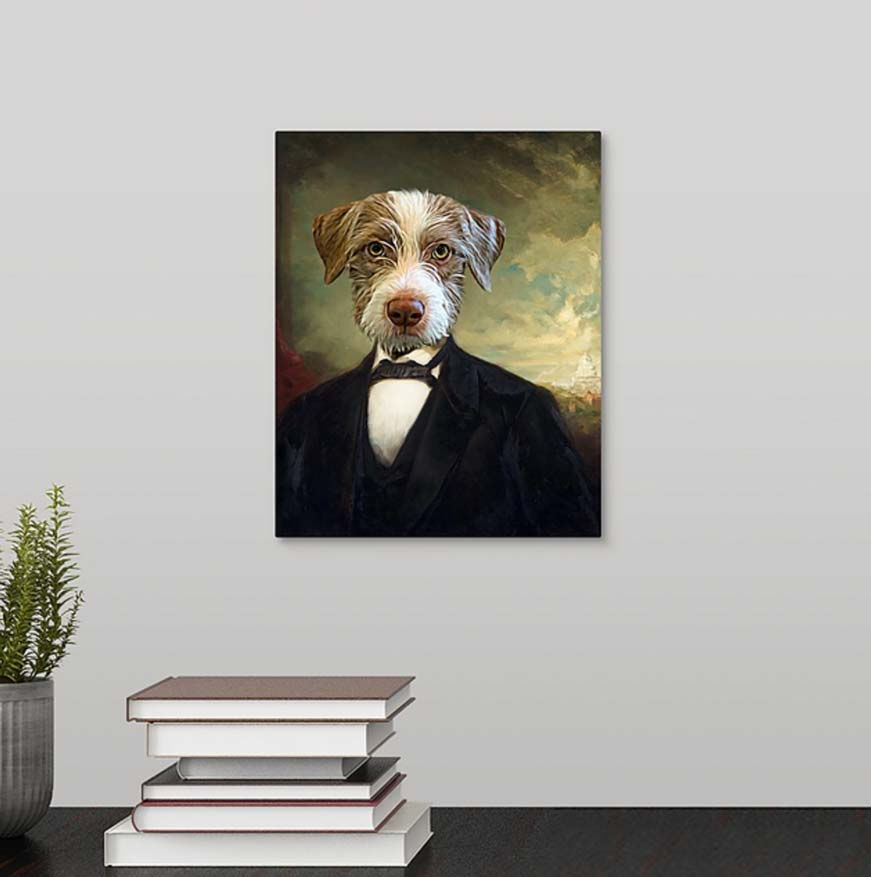Thumbnail: Abraham Lincoln