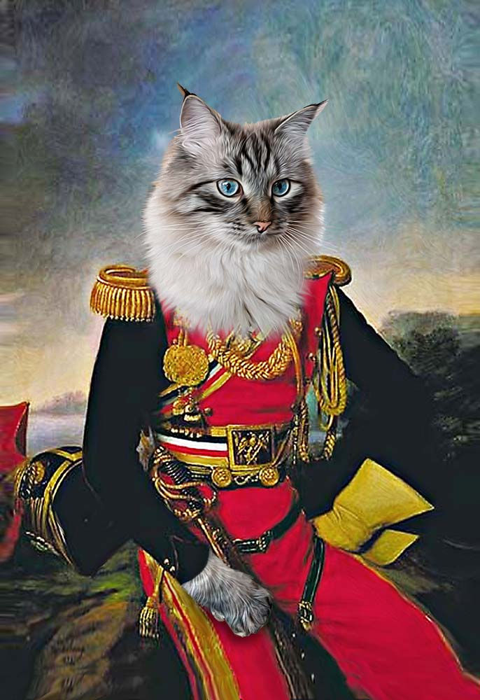 Thumbnail: The French Officer