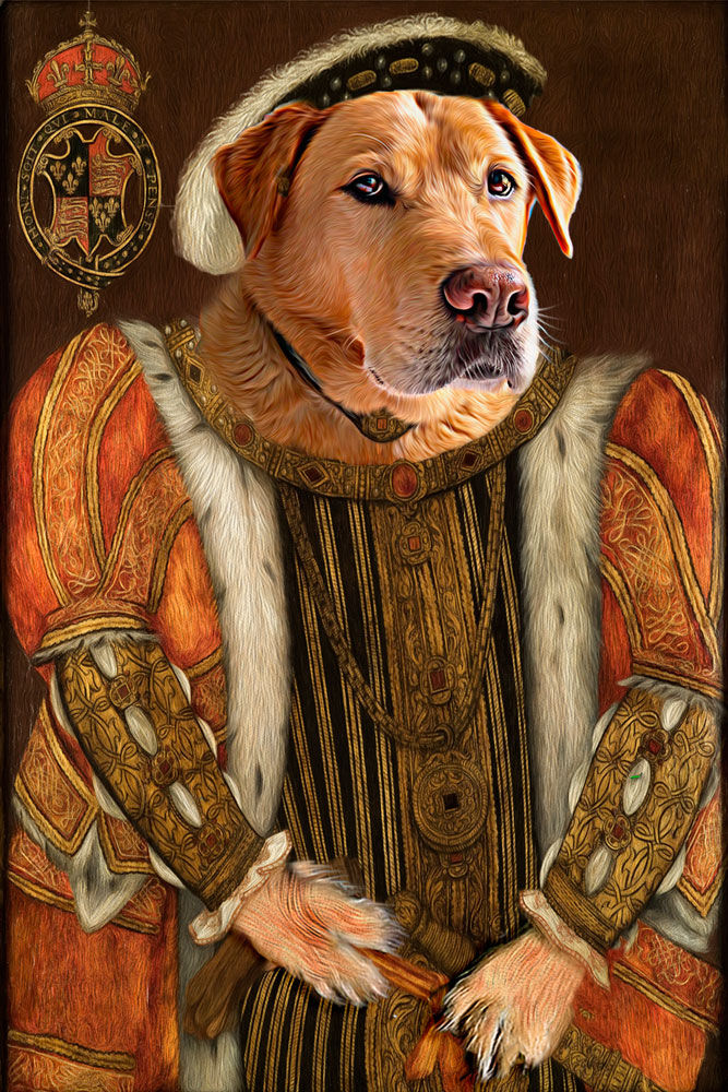 Thumbnail: King Henry VIII