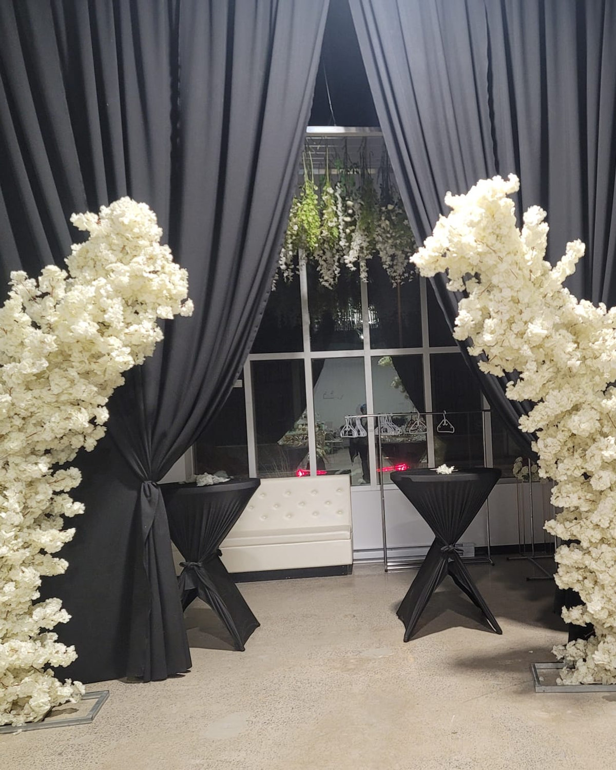 Arche des fleurs
