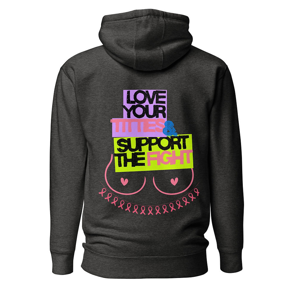 Thumbnail: Unisex Hoodie