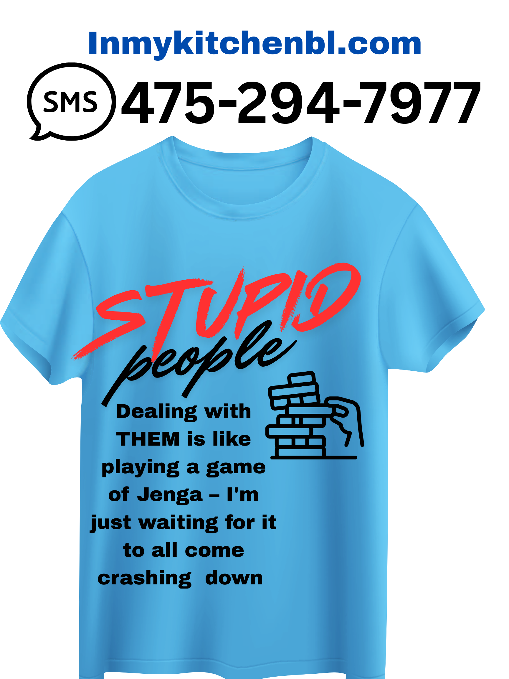 The Frustration Fix Tee