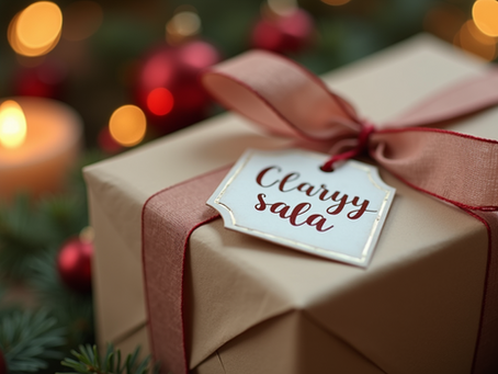 The Art of Personalized Gifts: A Journey of Thoughtfulness