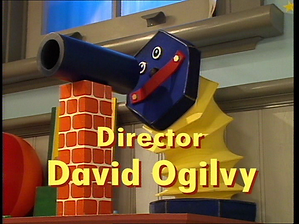 Mcduff the concertina, David Ogilvy