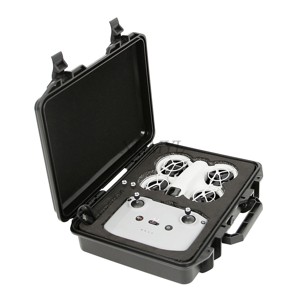 Miniatura: For DJI NEO RC N3 Explosionproof Case Waterproof Box Hard Shell Protective Bag H