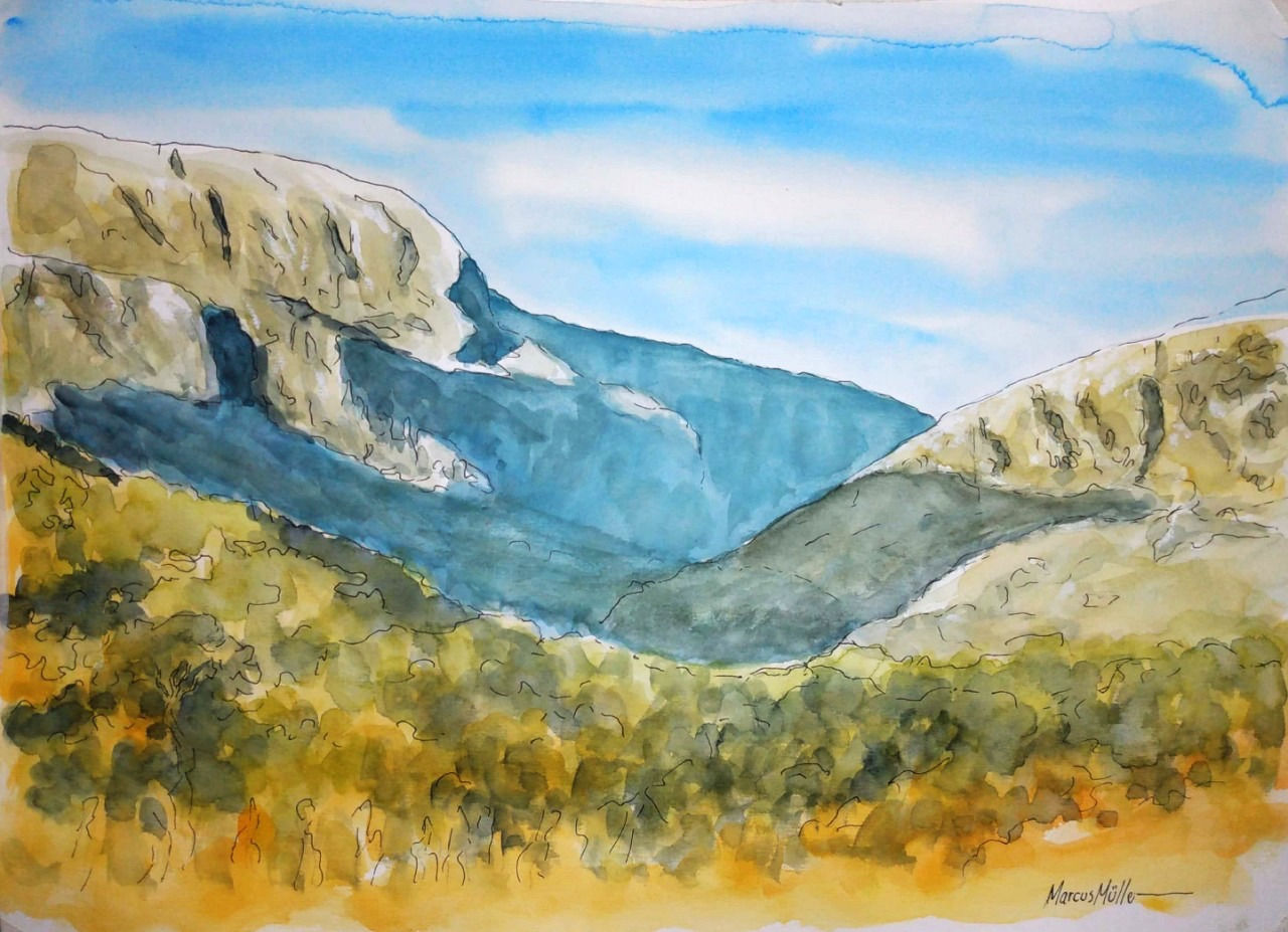 Serra da Mantiqueira II