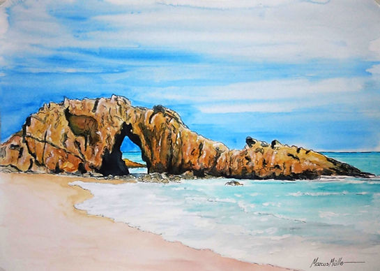 Jericoacoara Beach