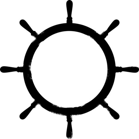 ステアリングホイールグランジ