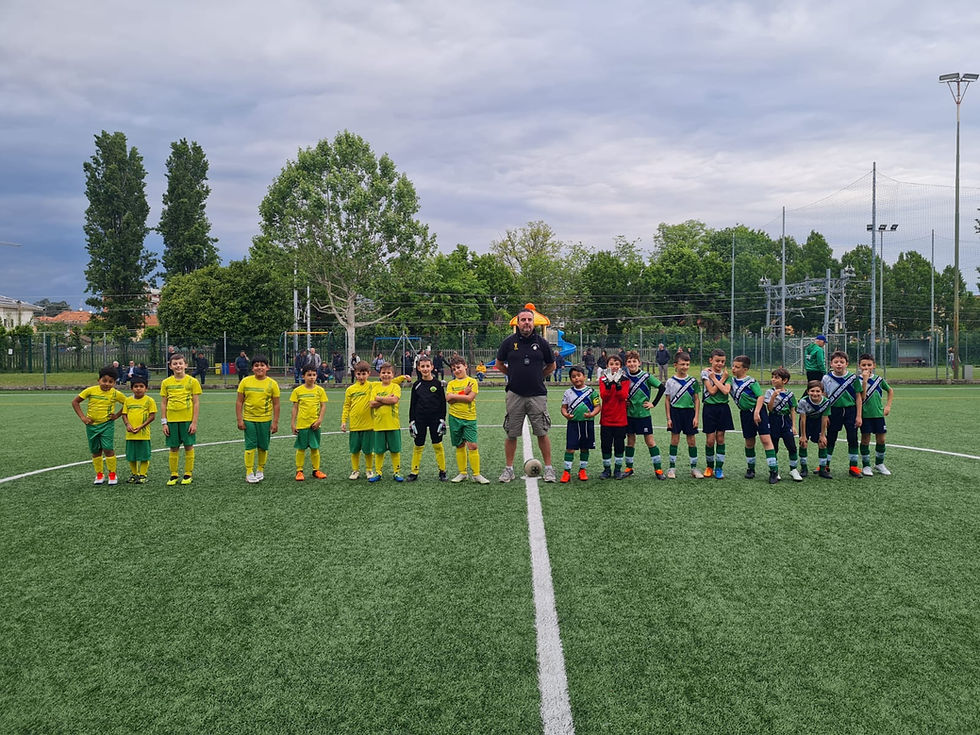 Cat.Under 9 girone A