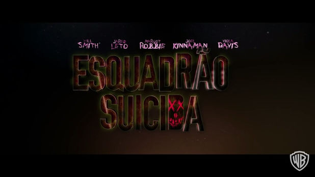 #1 - Esquadrão Suicida