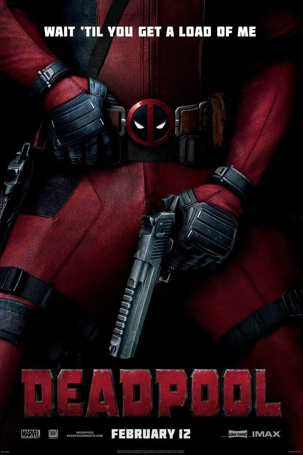 #2 - Deadpool