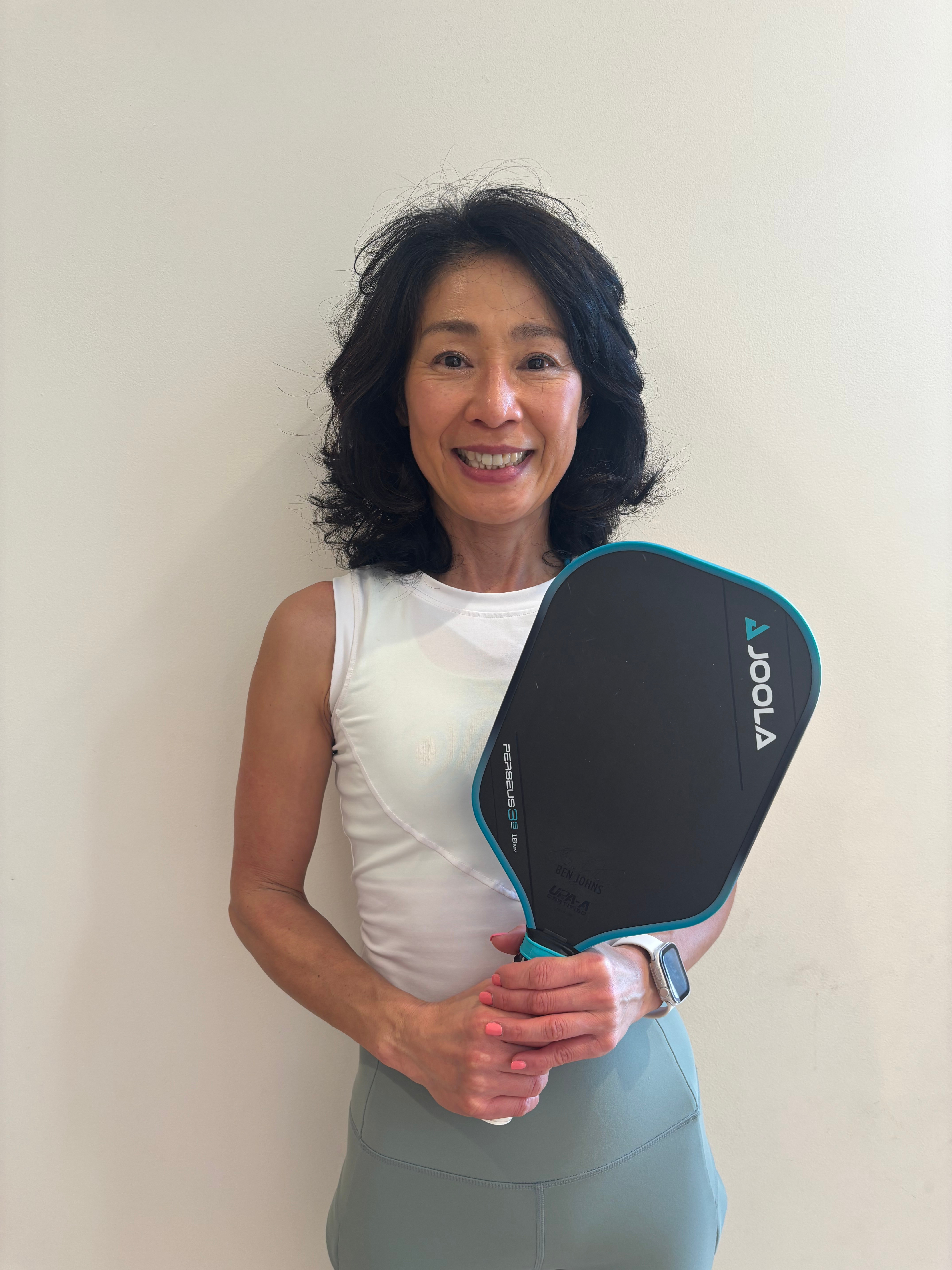 田中由紀‐ Yuki Tanaka | ピックルボール日本連盟｜Pickleball Japan