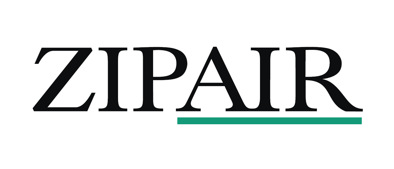 ZIPAIR ロゴ