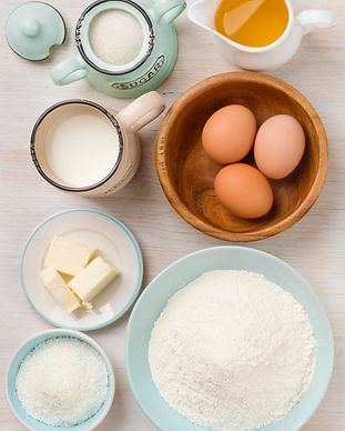 Baking Ingredients