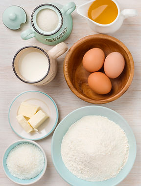 Baking Ingredients