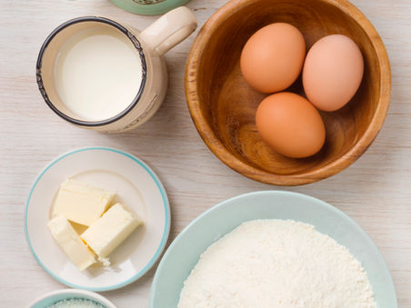How to Start Labor Naturally - Ginger Cookies