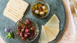 Aceitunas M