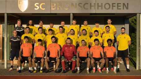 SCB 2: Teamevent & Abschied
