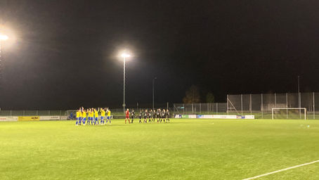 Aktive: Erneut Drama in Schlussminuten