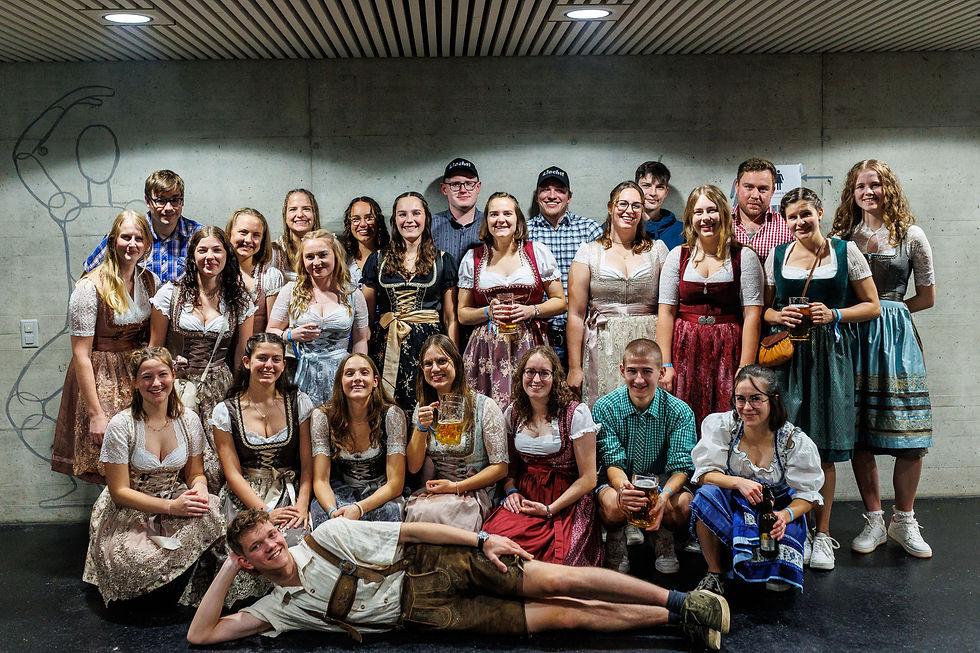 Oktoberfest Bronschhofen 2025