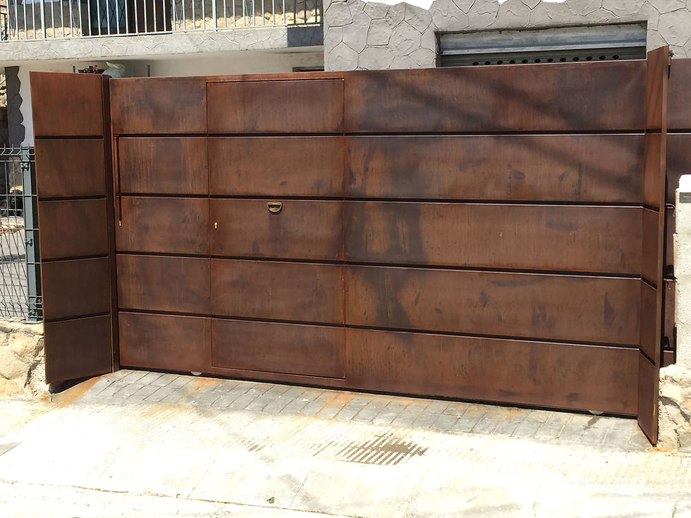 puertas correderas sabadell
