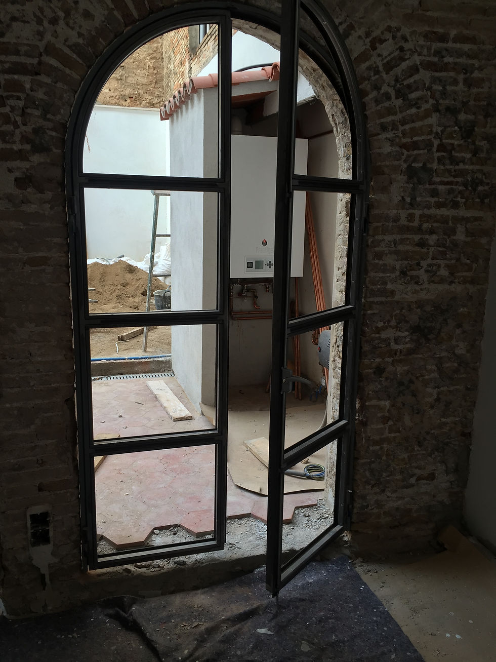 puertas de interiores sabadell
