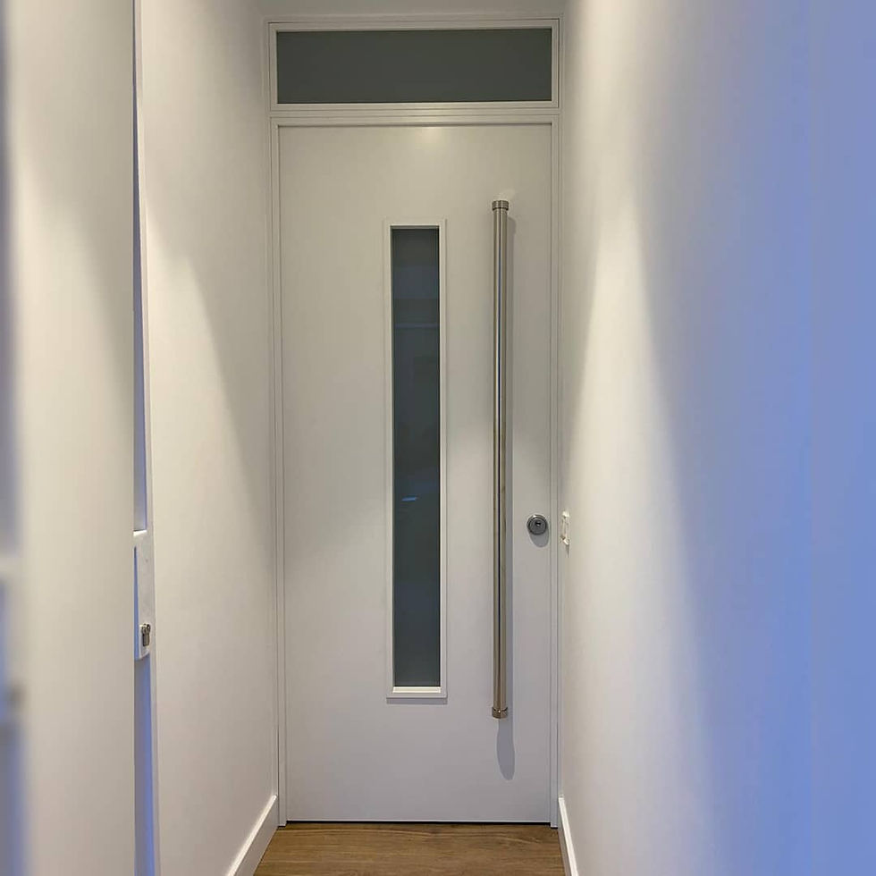 puertas peatonales sabadell