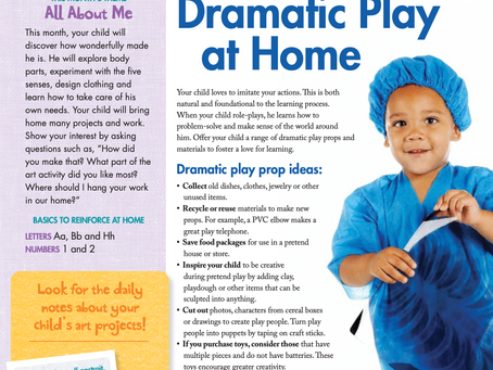 September Newsletter