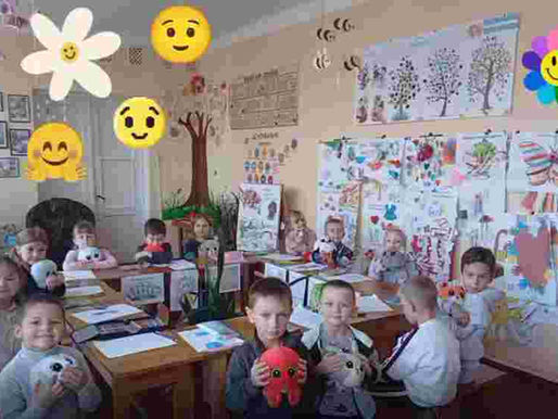 Адаптація першокласників