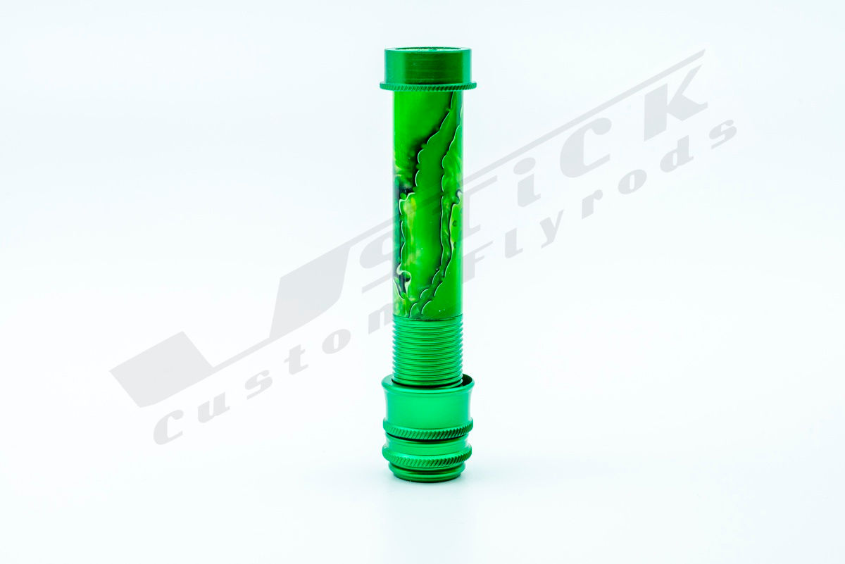 Custom Acryl Rollenhalter