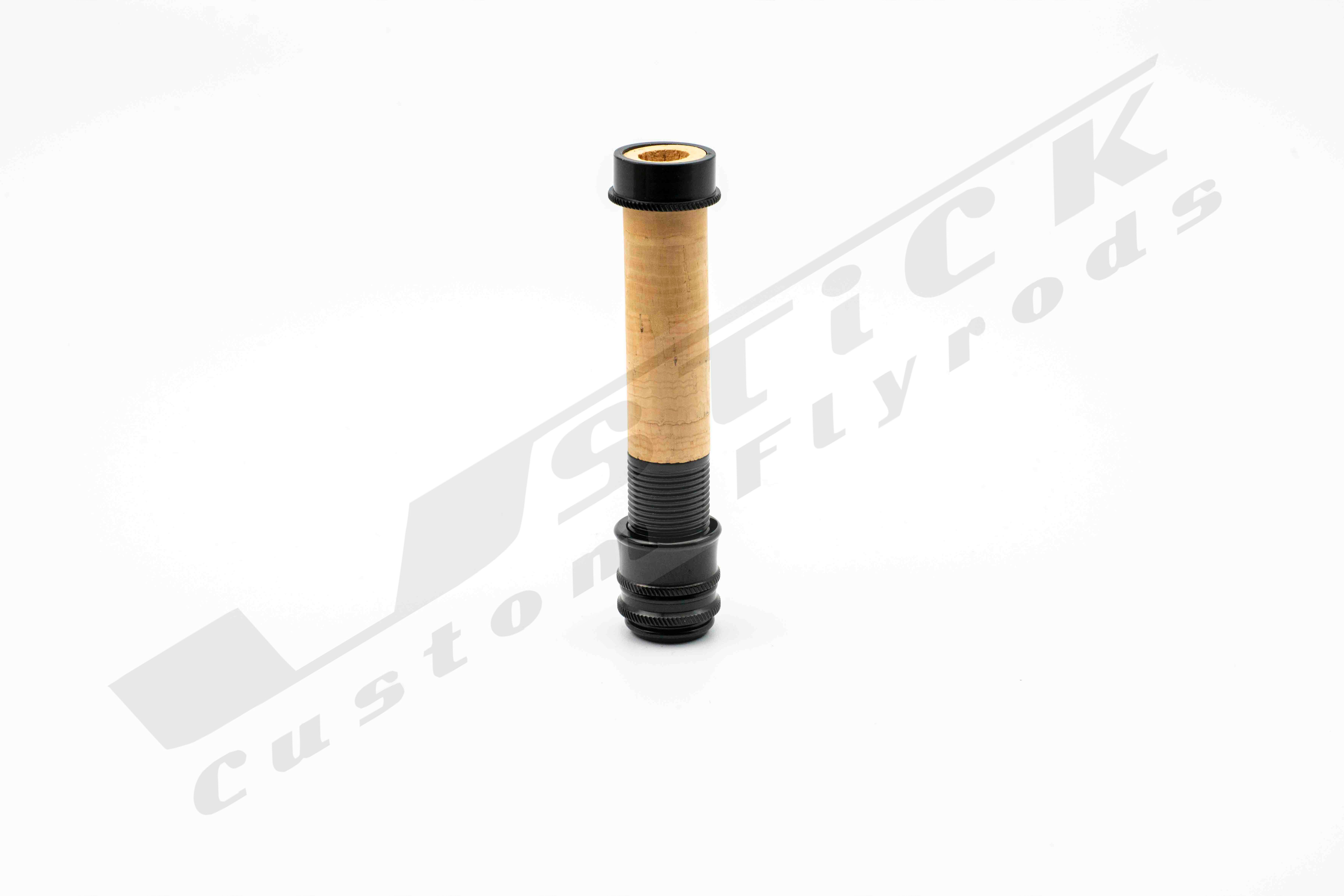 Up Lock Fly Reel Seat VSRS1 Small Black