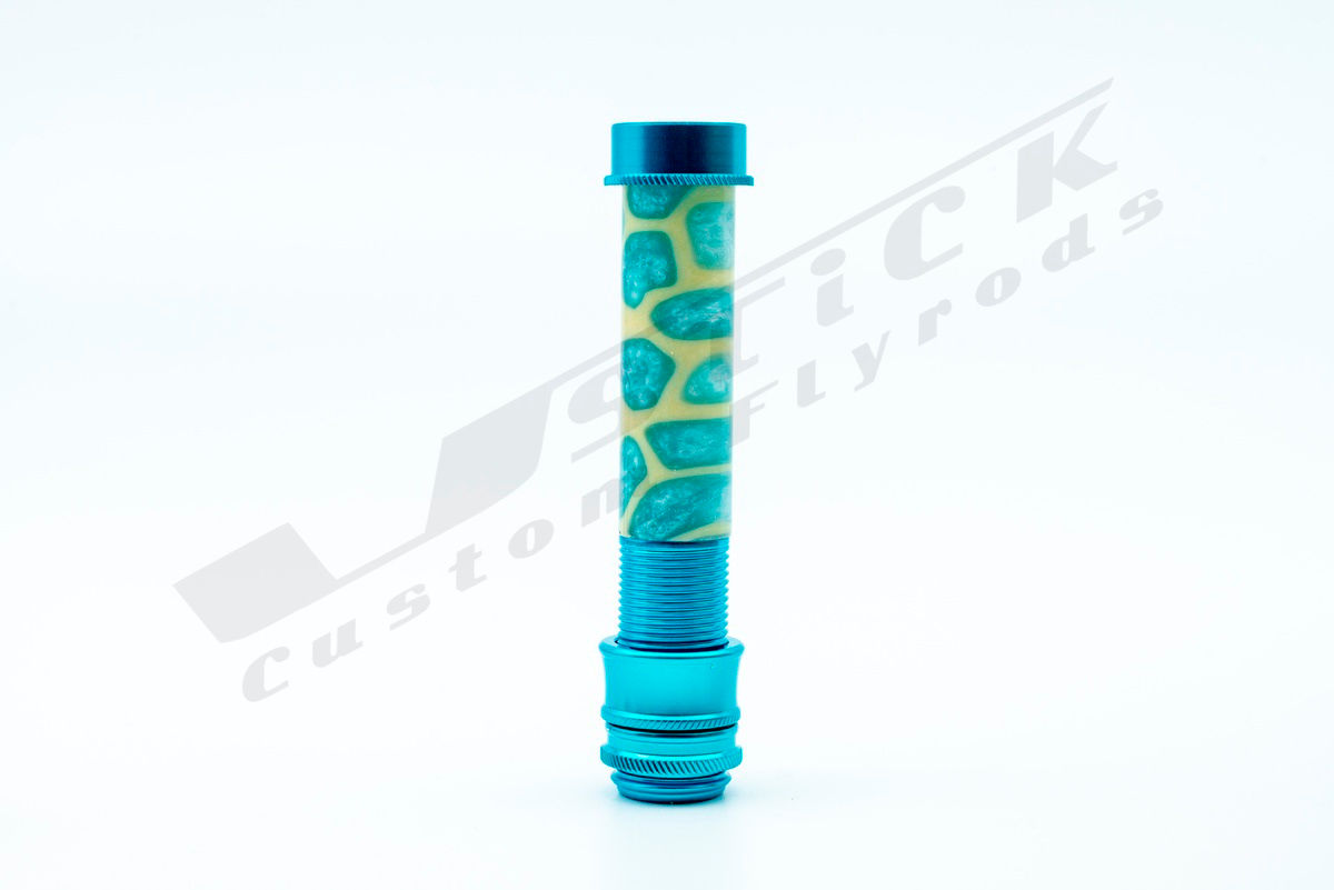 Custom Acryl Rollenhalter