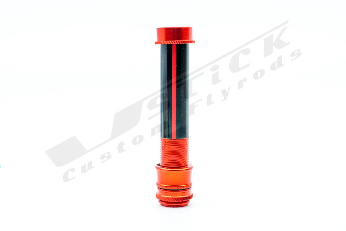 Custom Acryl Rollenhalter