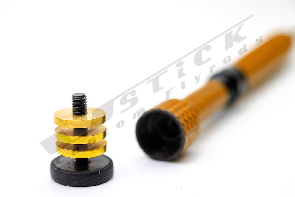 Thumbnail: Custom ADAMS XTZ Orange Blossom